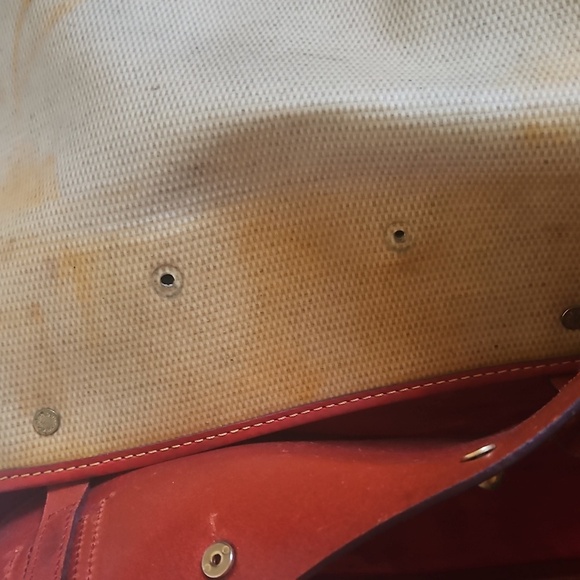 Dooney and Bourke Panama Wilson Satchel - Picture 12 of 12